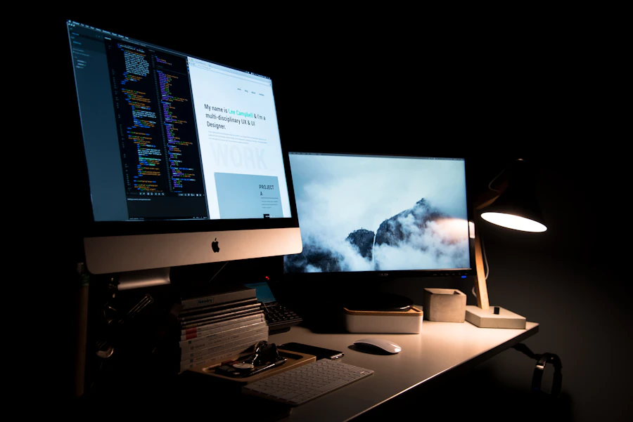 Corporate Website