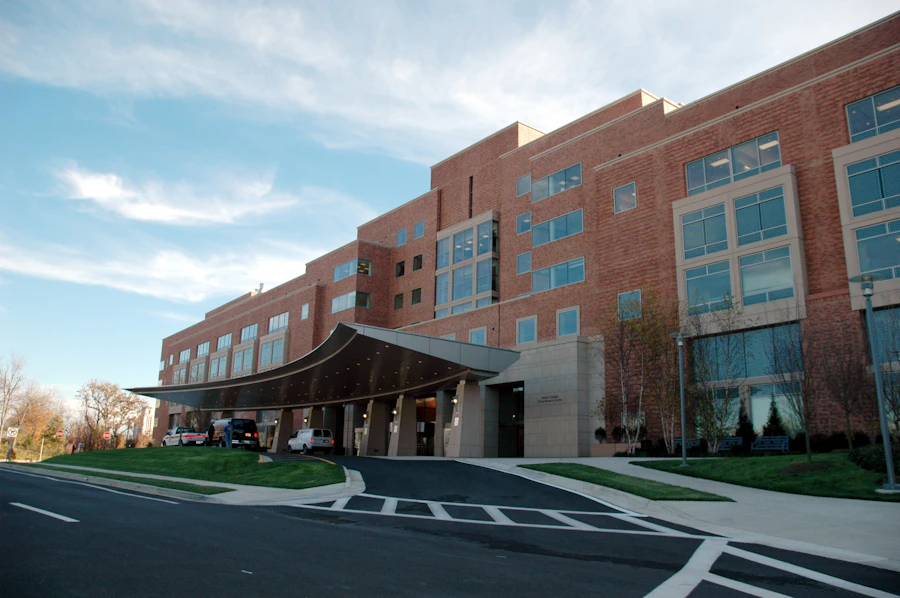 Hospital Management System